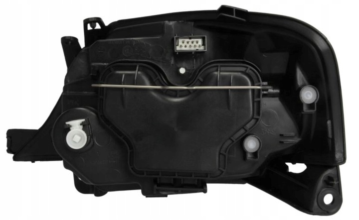 фото №2, Citroen c3 фара лампа передняя правая новая tyc