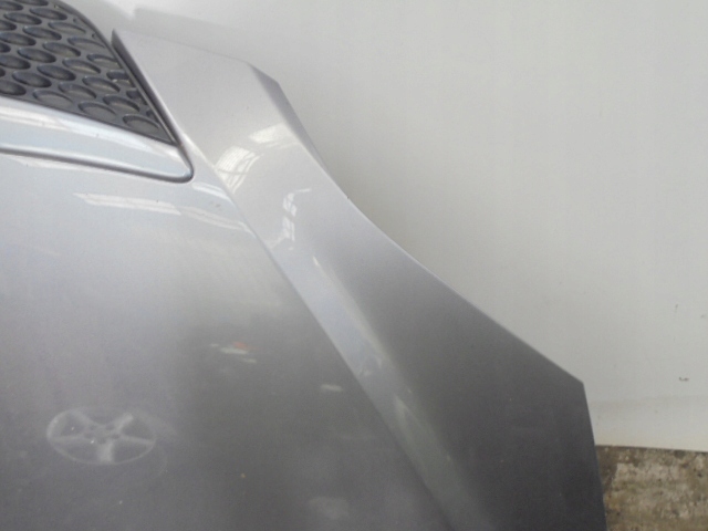 фото №12, Mazda 3 i bk 03-06 кришка двигуна капот решітка 5d hb