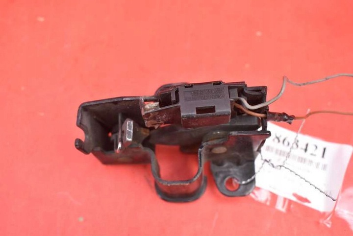 фото №5, Замок капота a2208800160 mercedes s-klasa w220 98-02