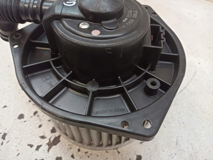 фото №8, Subaru impreza gh forester 3 2.0d повітродувка повітропровід вентилятор 502726-1760