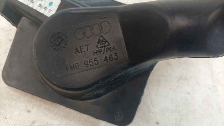 фото №8, Audi q7 15- бачок рідини склоомивача usa