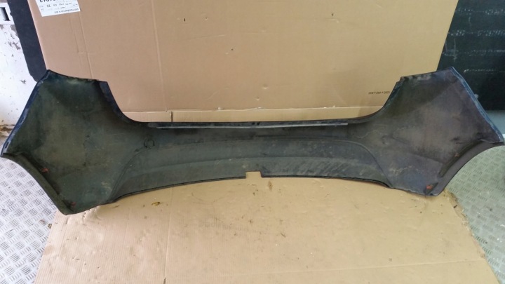 фото №11, Бампер задній  opel meriva b 10- 13267966