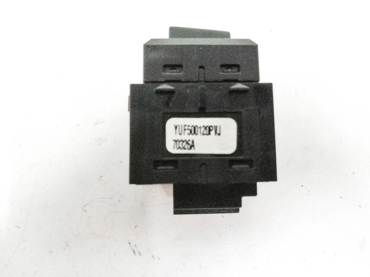 фото №11, Land rover range rover sport l320 2008 панелі керування, перемикачі