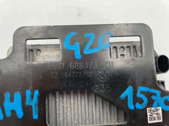фото №6, Bmw g20 g21 радар датчик acc дистронік 5a81716