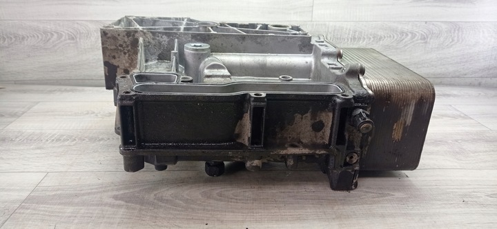 фото №3, Daf xf cf 106 євро 6 460 корпус фільтра масла chodnica масла радіаторів