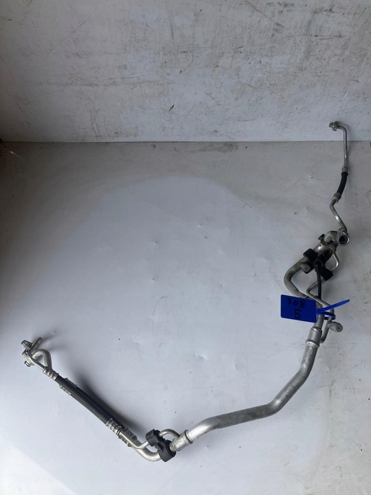 фото №10, Трубки кондиционера peugeot 308 t9 9678270580