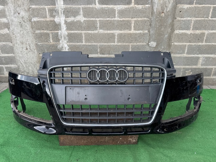 фото №1, Audi tt 8j бампер перед org eu