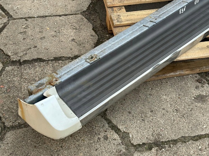 фото №3, Cadillac escalade esv 03-06r градус progowy порог правый оригинал oem