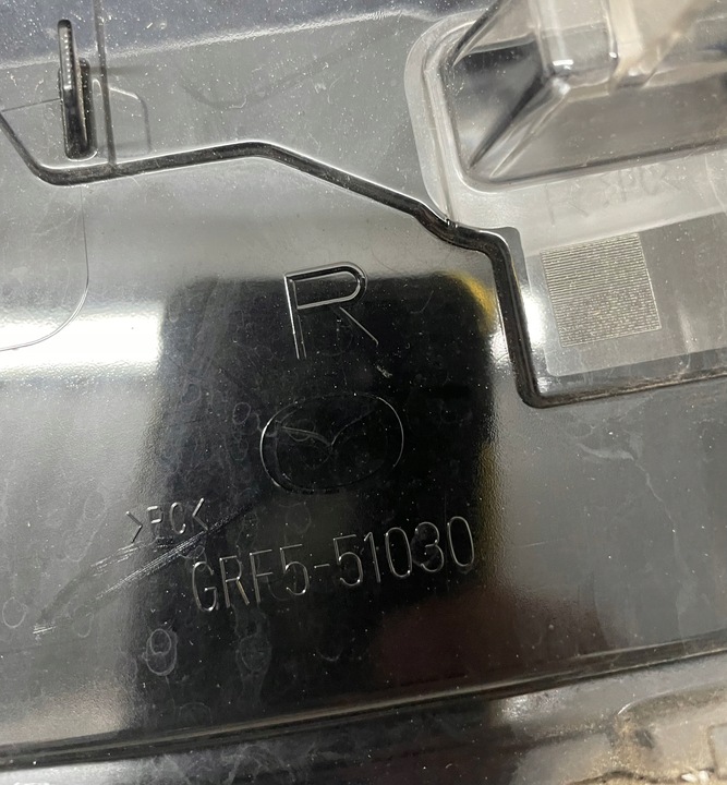 фото №9, Лампа перед mazda 6 рестайлинг gl полный led правая 18-