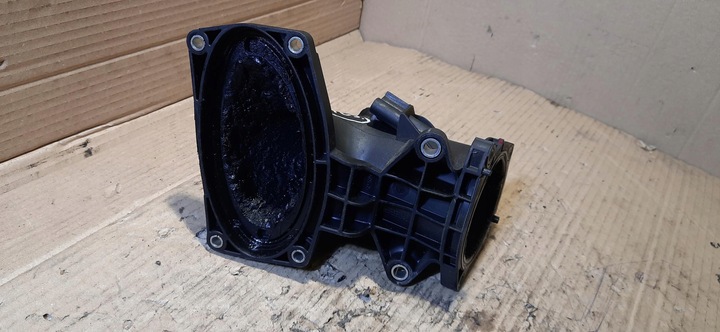 фото №6, Труба воздуховод воздуха колено 2.2 w204 a6510900028