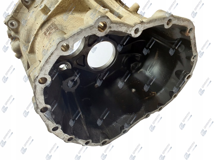 фото №1, Корпус коробки g211-12 засіб mercedes actros