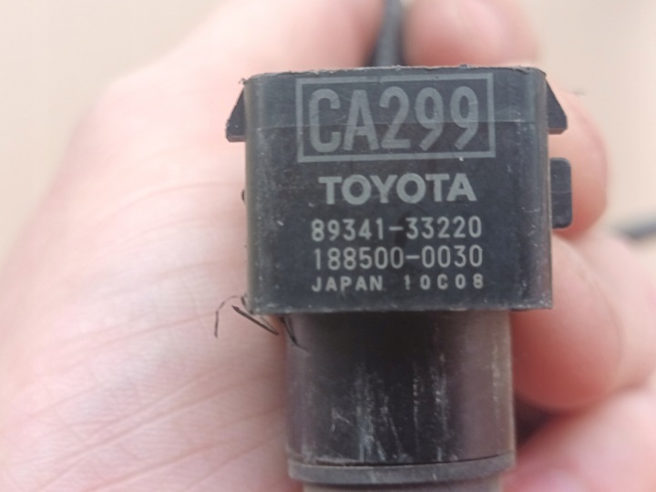 фото №7, Лампа задня toyota c-hr зад chr + джгут установка pdc