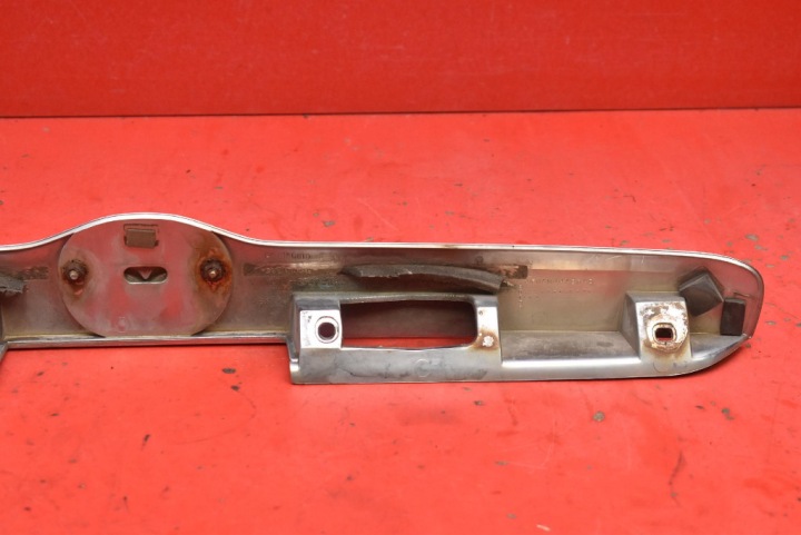 фото №6, Накладка кришки зад задня хром yl84-78425a22 mazda tribute 1 i 00-04