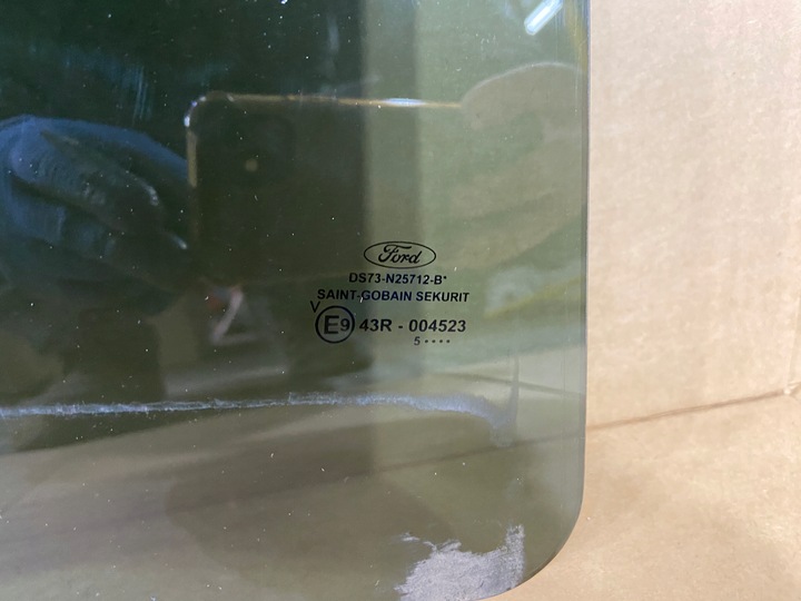 фото №2, Правая стекло дверь зад ford mondeo mk5 универсал 2015r.