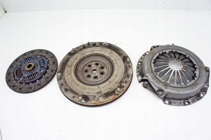 фото №5, Sz222 hyundai elantra vii 1.6i зчеплення 41300-26as0 41100-26090 комплектні