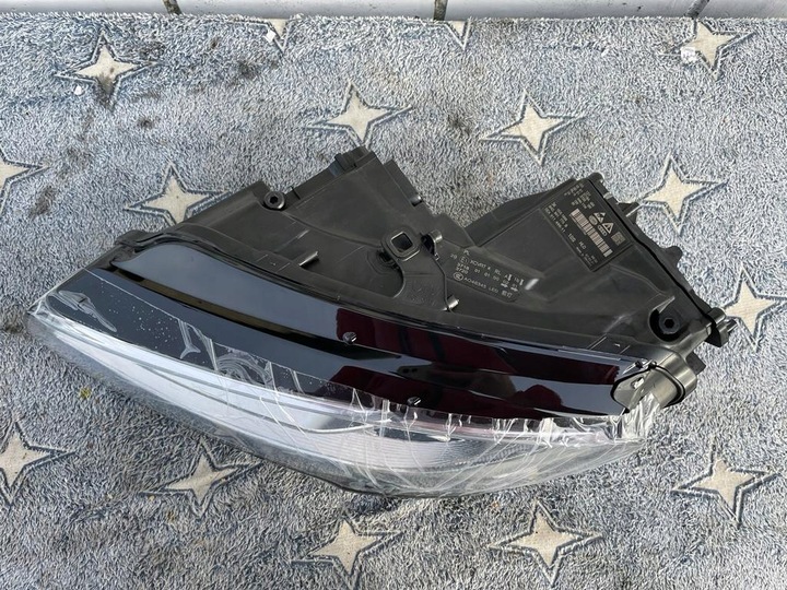 фото №3, Лампа ліва audi a8 s8 d4 рестайлінг matrix led 4h0941773b