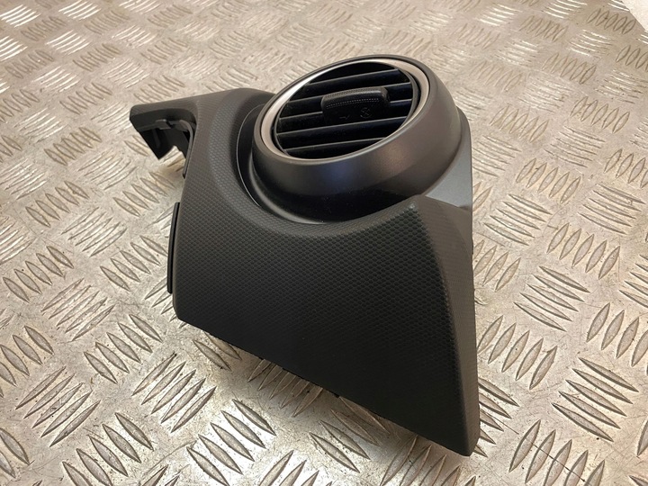 фото №7, Hyundai kona i бокова решітка повітропровід панелі розподільчої