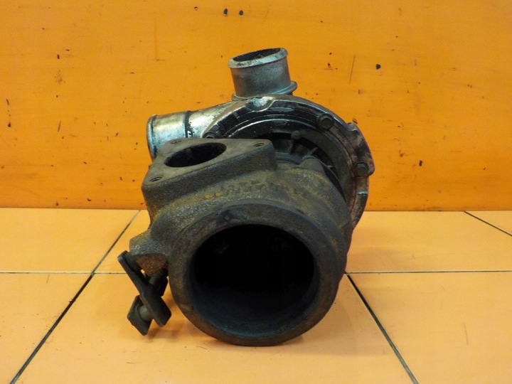 фото №5, Vito w638 2.2 cdi 611 03r 82km турбіна a6110861199