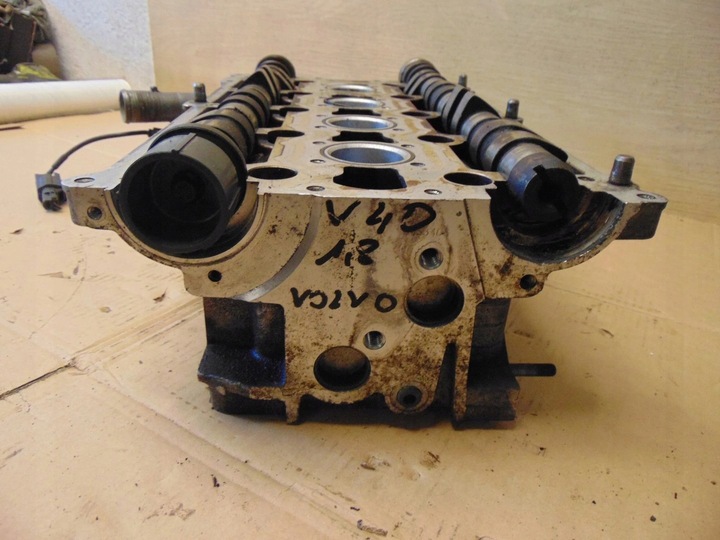фото №9, Головка двигуна volvo s40 v40 1.8 377900422