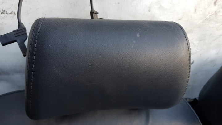 фото №14, Audi a8 d3 сиденья диван кожаный зад сиденье кожа