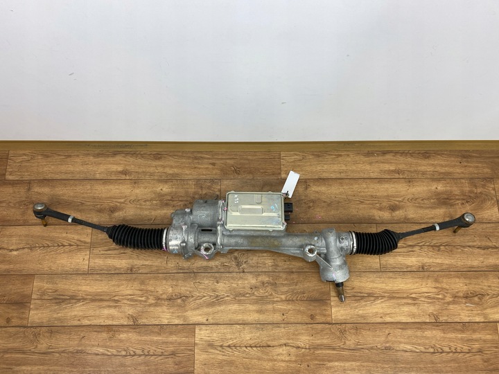 фото №6, Трансмісія кермова рейка рульового управління ford mustang vi 2015+ usa