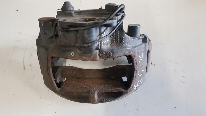 фото №1, Суппорт тормозной перед scania r 1946306