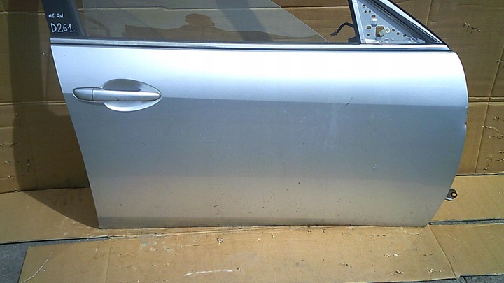 фото №4, Mazda 6 gh 08-12 двері праві передні