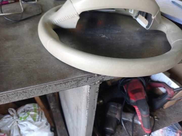 фото №8, Renault megane iii fluence - кермо шкіра мультифункція