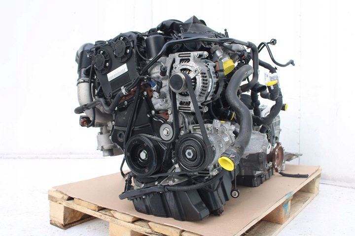 фото №9, Audi двигун 2.0 tfsi cym cymc 252kw 185 km пробіг 60 km tfsi fsi a4 a5 q5