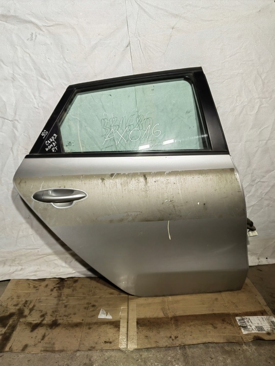 фото №1, Двері правий зад kia ceed ii універсал 9s 12-18