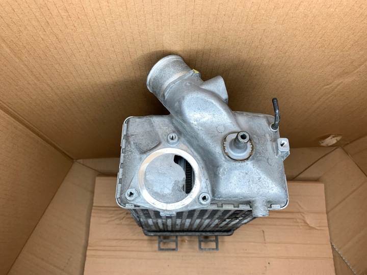 фото №6, Радиаторов интеркулер hyundai kia i20 veleoster