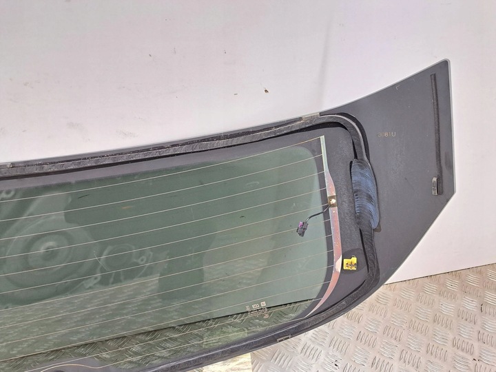 фото №7, Opel mokka x 2020 скло задня