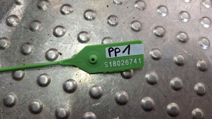 фото №8, Перемикач комбінований стрічка 7l5953507cd porsche cayenne i 7l рестайлінг 4.8