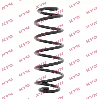 фото №1, Kyb rh6068 пружина підвішування зад - fiat stilo -