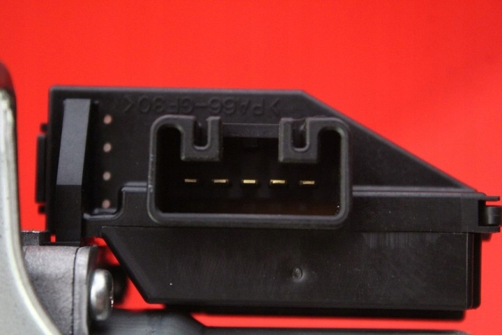 фото №9, Моторчик дворники зад 85130-0d080 toyota yaris 3 iii 5d hb 10-14