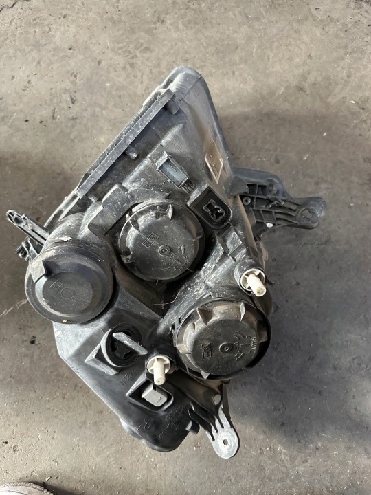 фото №6, Opel meriva a фара передня 1-штуки ліва права 93321052 93321053