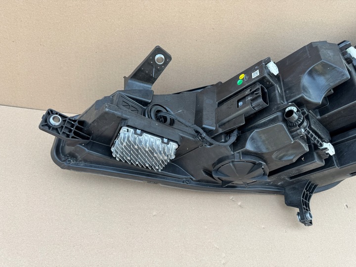 фото №10, Лампа mg4 mg 4 mg-4 saic vision повний led систем права перед передня