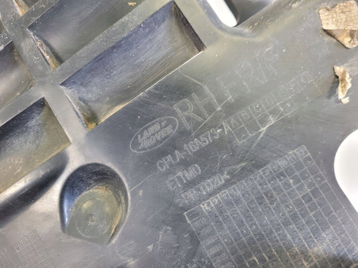 фото №7, Підкрилок перед права сторона land rover range rover sport 2 2013 - 2017