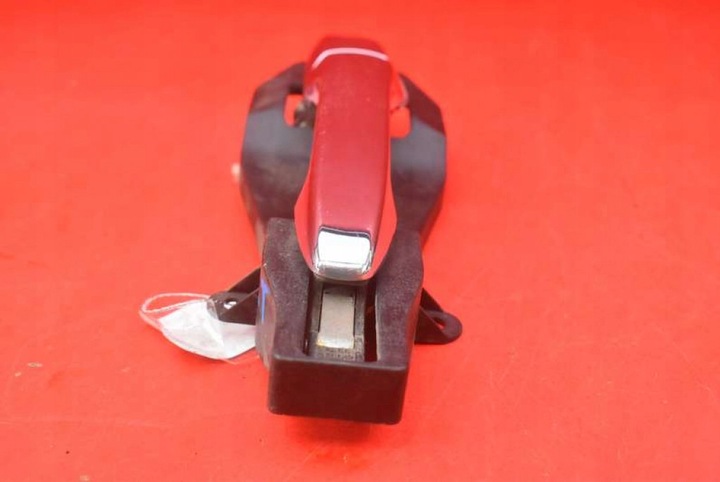 фото №6, Ручка левая зад задняя хром eg2172412 mazda cx-7 06-09