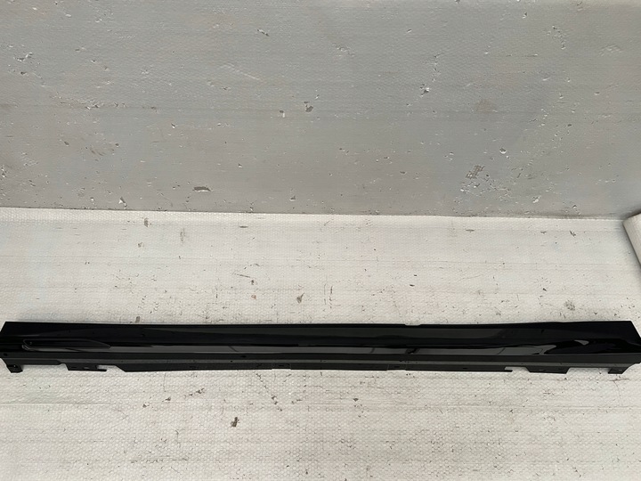 фото №1, Поріг планка порогова ліва захист порога bmw 5 g60 g61 m набір 8084759 668