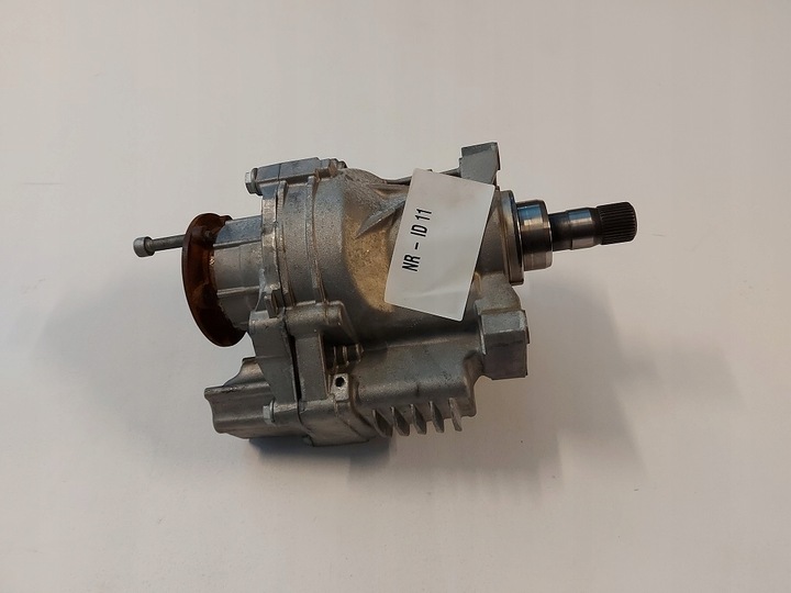 фото №1, Audi s3 міст редуктор 4x4 перед mpt lpt tfsi