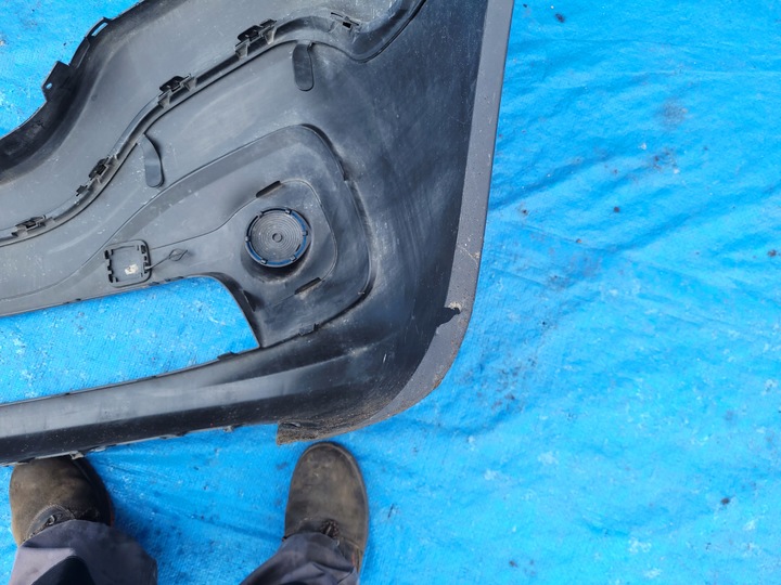 фото №8, Renault trafic iii | бампер перед переднє 620223380r | 0824