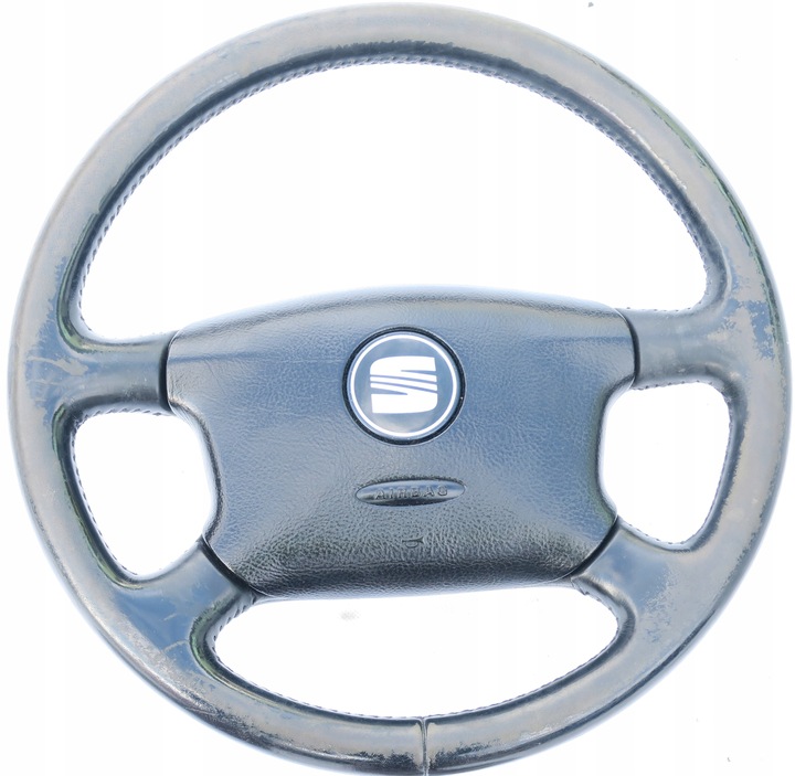фото №1, Руль кожа vw sharan seat alhambra 01-10