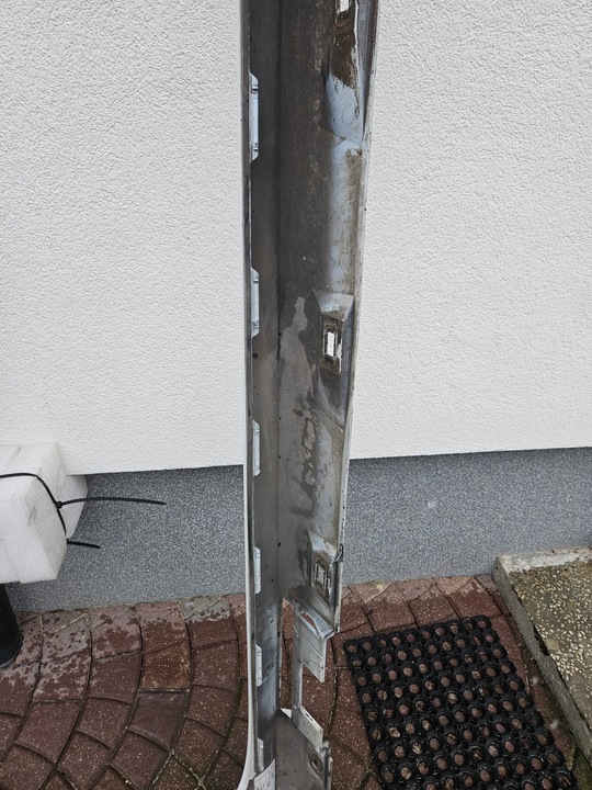 фото №13, Накладка порога progówka левая na порог левый audi a7 4g s-line s7 11-15 r ly9c