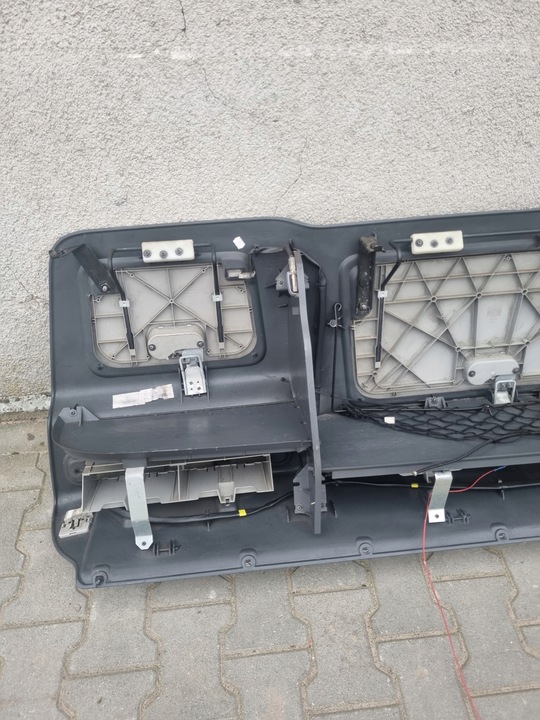 фото №7, Полка консоль верхняя бардачок volvo fm 9 12 13 евро 5