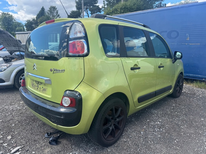 фото №16, Citroen c3 picasso кермо подушка безпеки водія