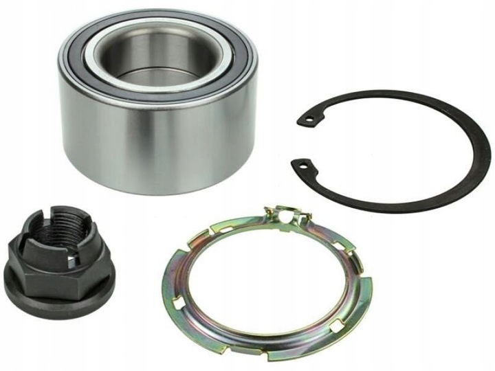 фото №2, Meyle подшипник колёса renault p. megane/scenic 03-/clio 05-/dokker/lodgy abs