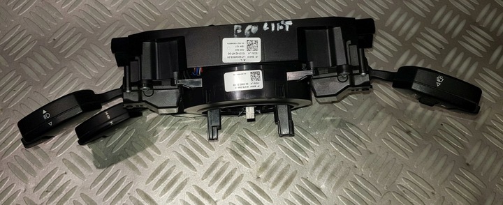 фото №7, Bmw 5 e60 e61lift перемикач комбінований стрічка датчик кута повороту 9204503