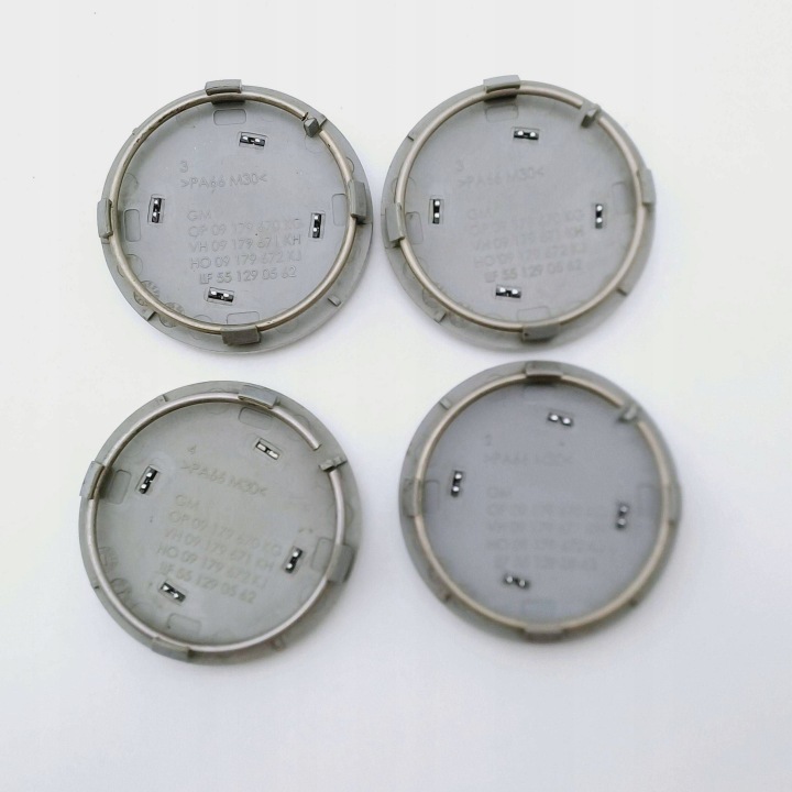 фото №8, Колпачок колпачки do диск opel signum 09179670kg nr52 kpl 4 штуки