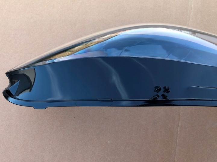 фото №13, Плафоны стекло фары левый правый перед do mercedes cla w118 2019-2023